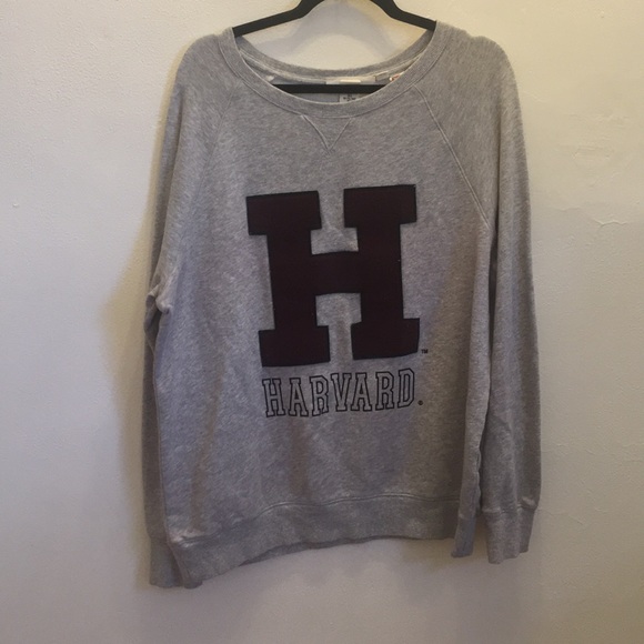 H&M Tops - H&M Harvard Sweatshirt